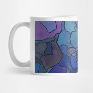 The Purple grades of the Life Mug